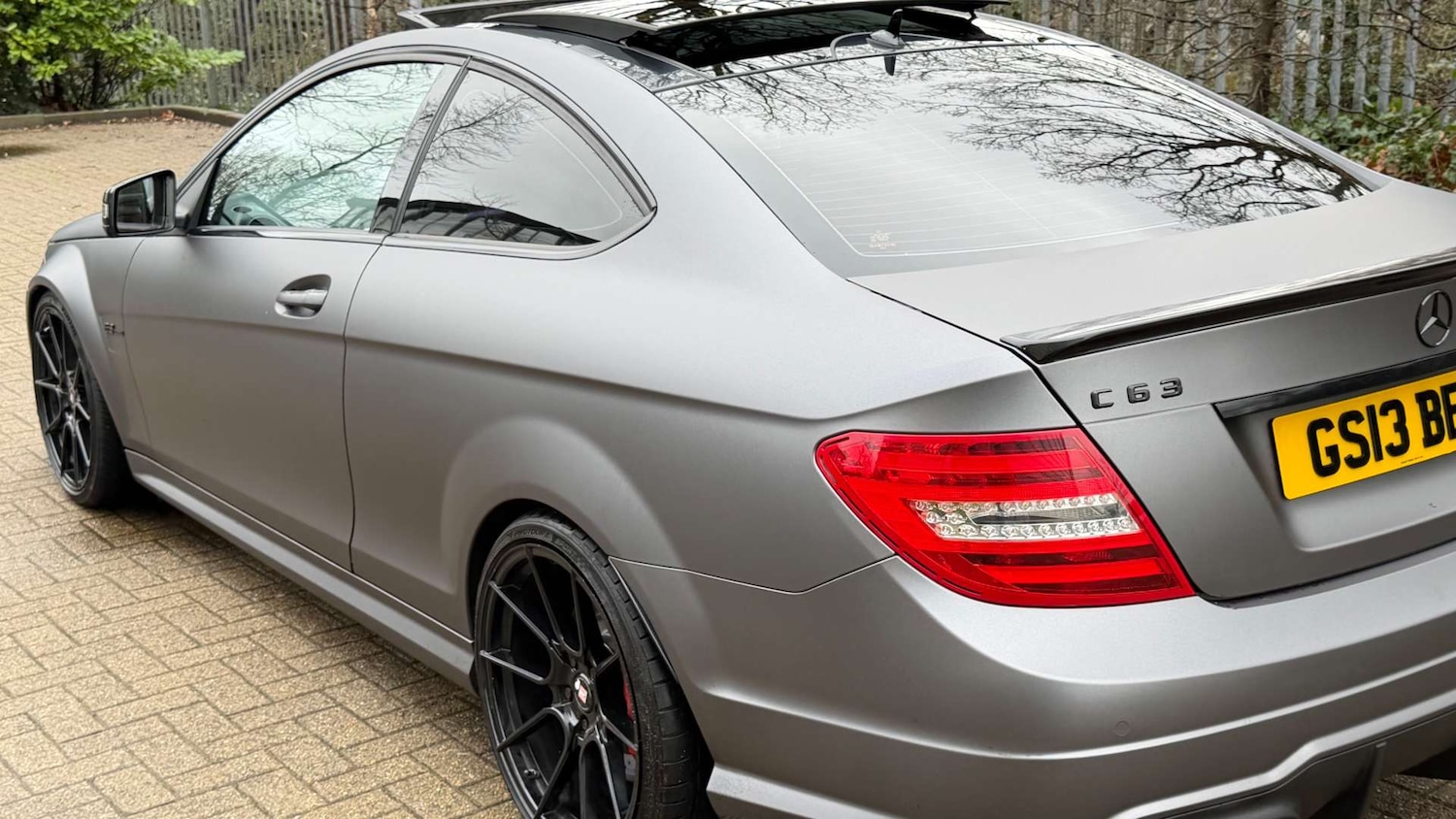 Used Mercedes-Benz C Class 2013 for sale - 77563352: Photo 48