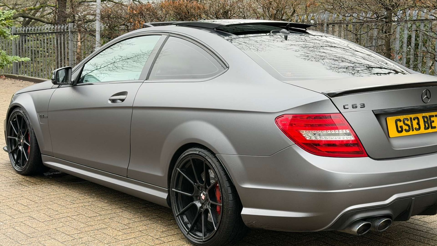 Used Mercedes-Benz C Class 2013 for sale - 77563352: Photo 49