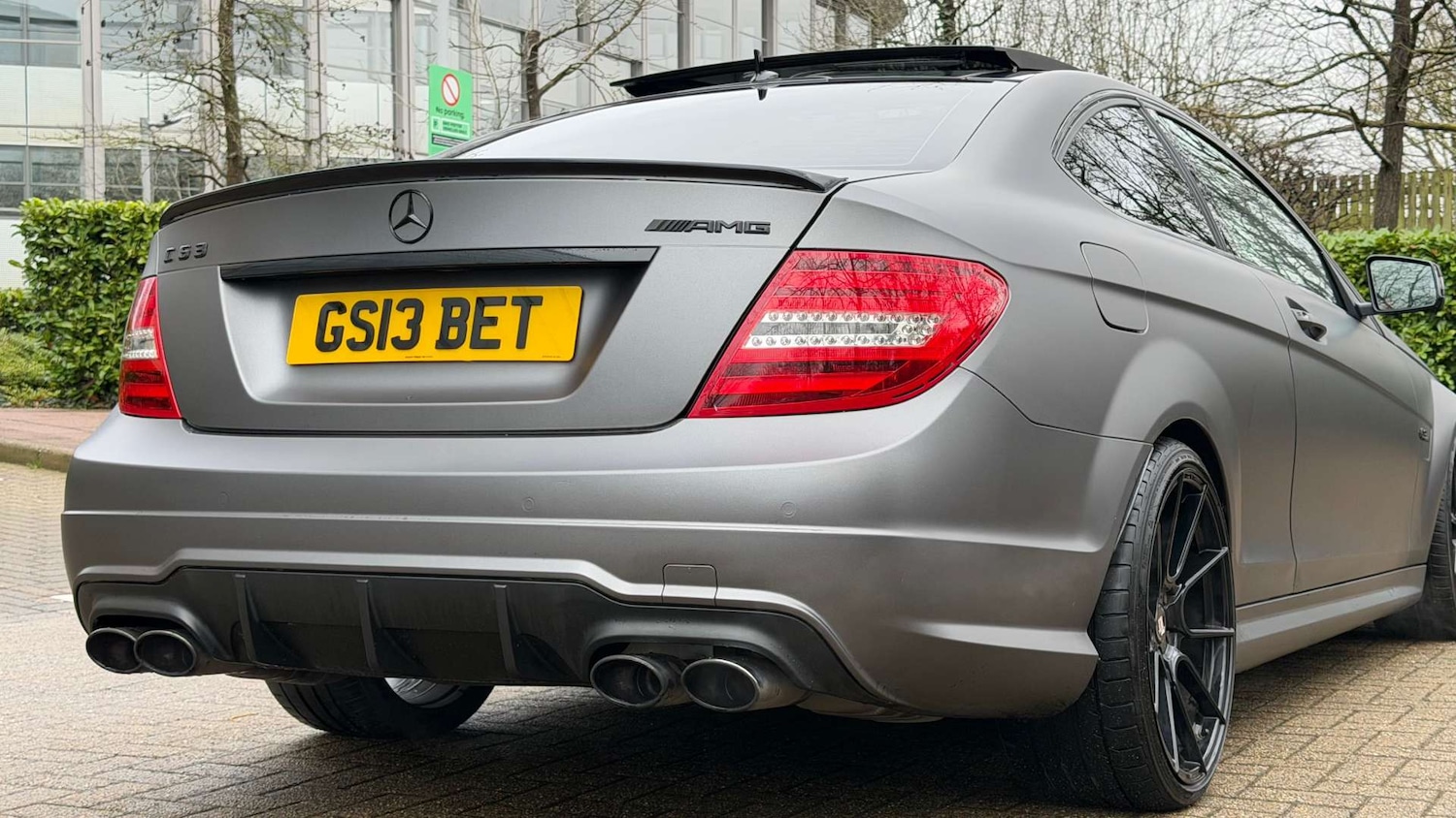 Used Mercedes-Benz C Class 2013 for sale - 77563352: Photo 50