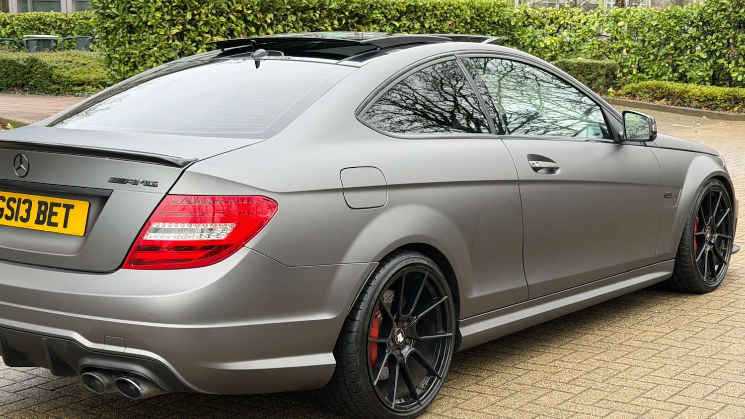 Used Mercedes-Benz C Class 2013 for sale - 77563352: Photo 51