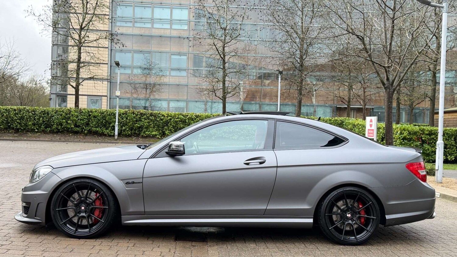 Used Mercedes-Benz C Class 2013 for sale - 77563352: Photo 54