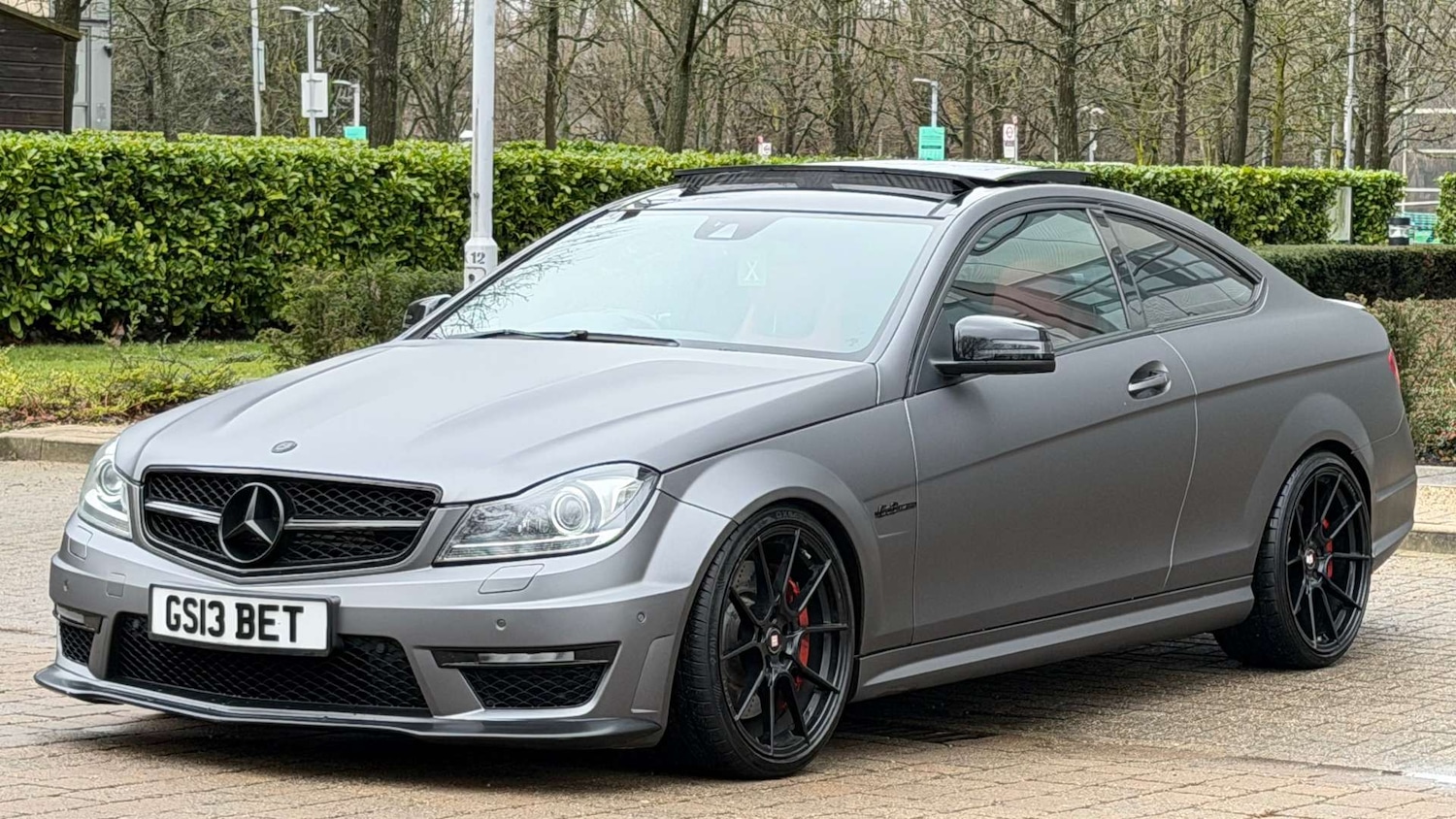 Used Mercedes-Benz C Class 2013 for sale - 77563352: Photo 56