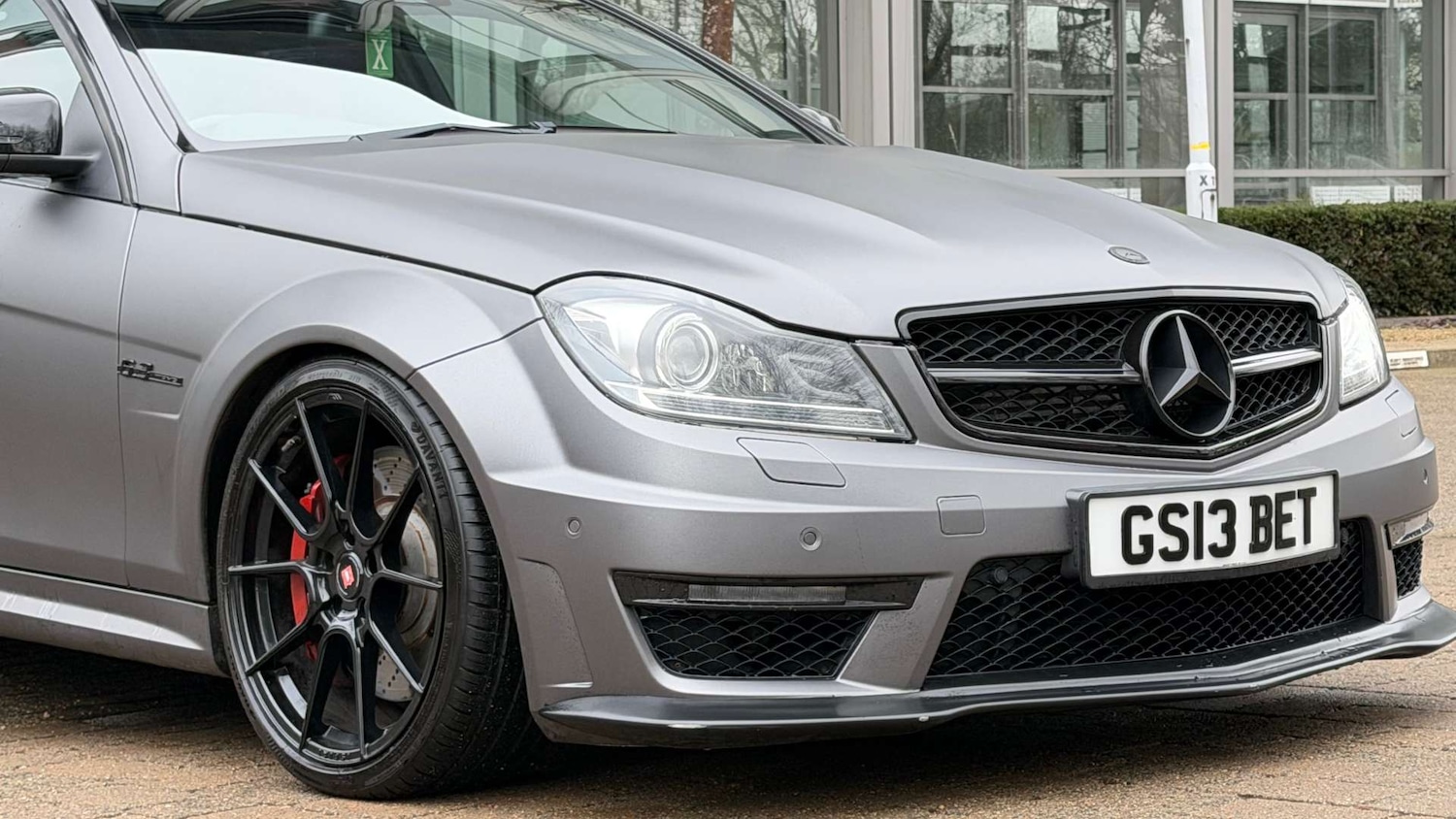 Used Mercedes-Benz C Class 2013 for sale - 77563352: Photo 58