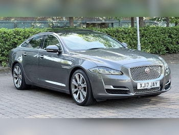Used Jaguar XJ 2017 for sale - 78908925: Photo