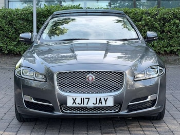 Used Jaguar XJ 2017 for sale - 78908925: Photo