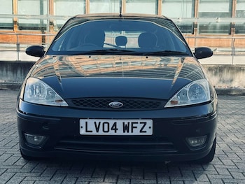 Used Ford Focus 2004 for sale - 76232959: Photo