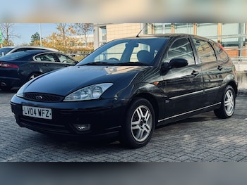 Used Ford Focus 2004 for sale - 76232959: Photo