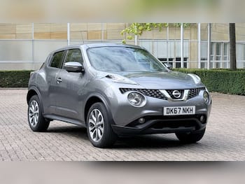 Used Nissan Juke 2017 for sale - 79679761: Photo