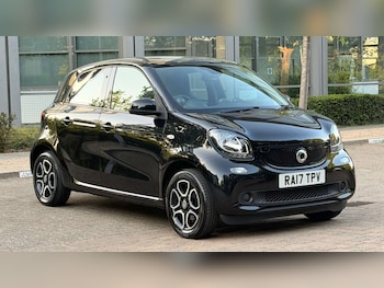Used smart forfour 2017 for sale - 78691945: Photo