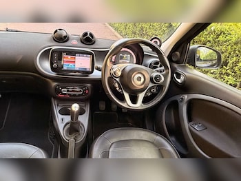 Used smart forfour 2017 for sale - 78691945: Photo