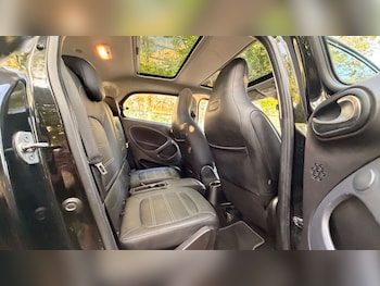 Used smart forfour 2017 for sale - 78691945: Photo