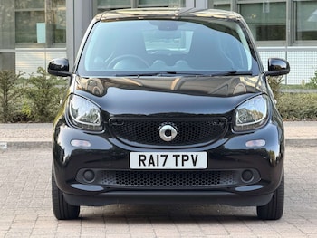 Used smart forfour 2017 for sale - 78691945: Photo
