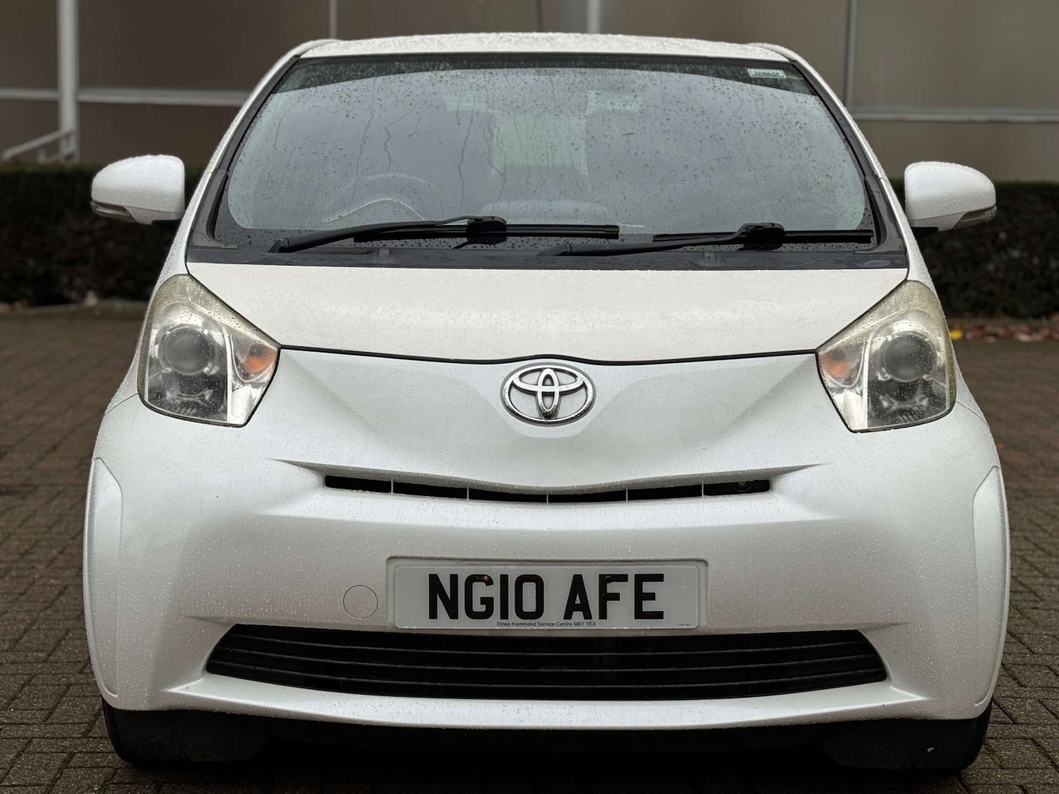 Used Toyota IQ 2010 for sale - 77398496: Photo 3
