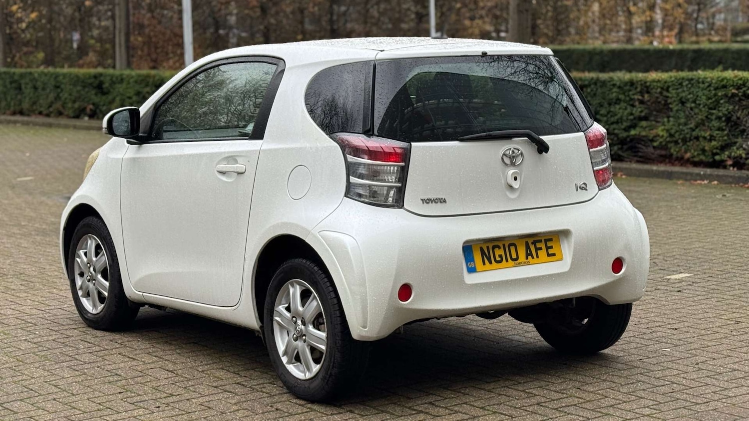 Used Toyota IQ 2010 for sale - 77398496: Photo 7