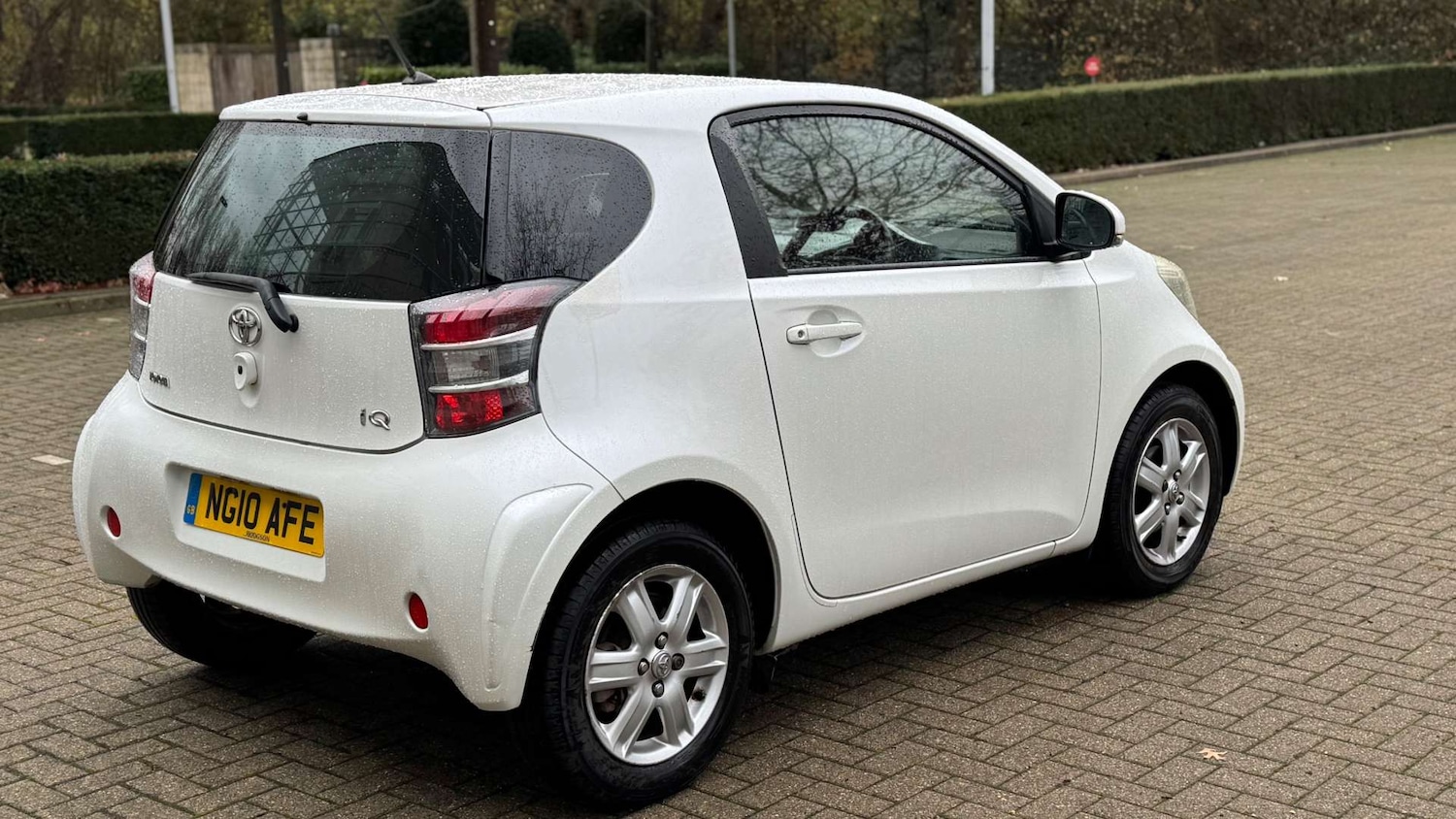 Used Toyota IQ 2010 for sale - 77398496: Photo 9