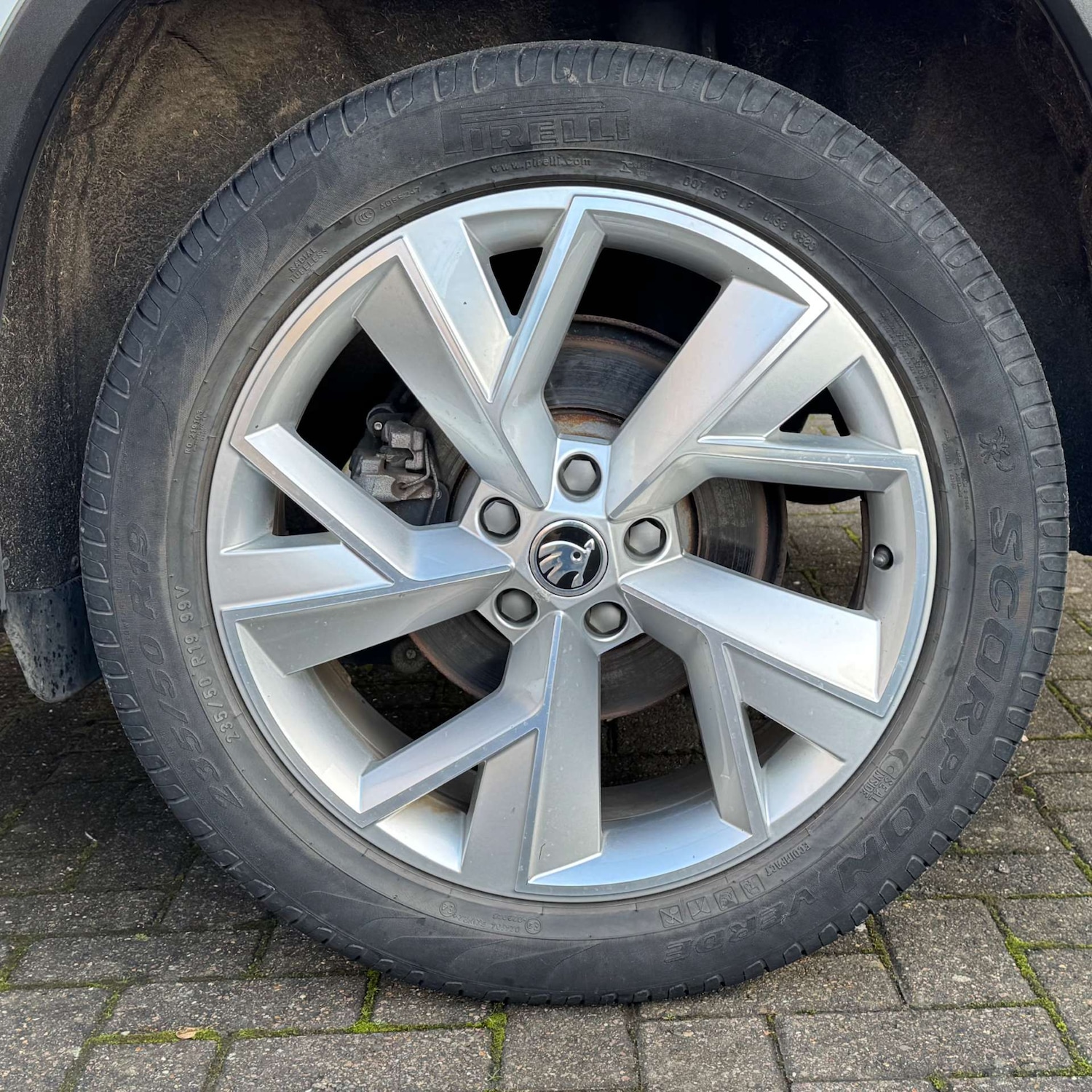 Used Skoda Kodiaq 2020 for sale - 76829797: Photo 10