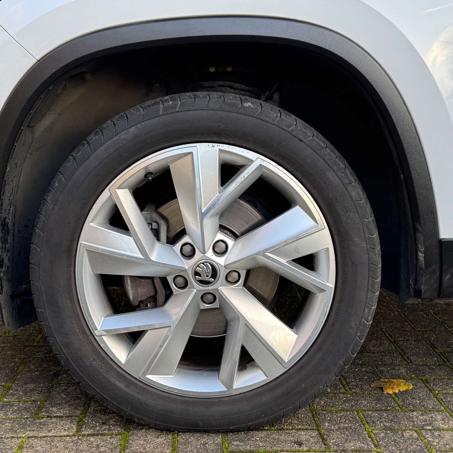Used Skoda Kodiaq 2020 for sale - 76829797: Photo 11