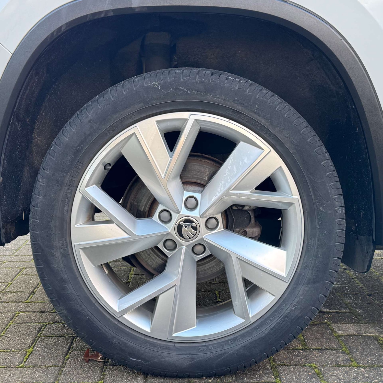 Used Skoda Kodiaq 2020 for sale - 76829797: Photo 12