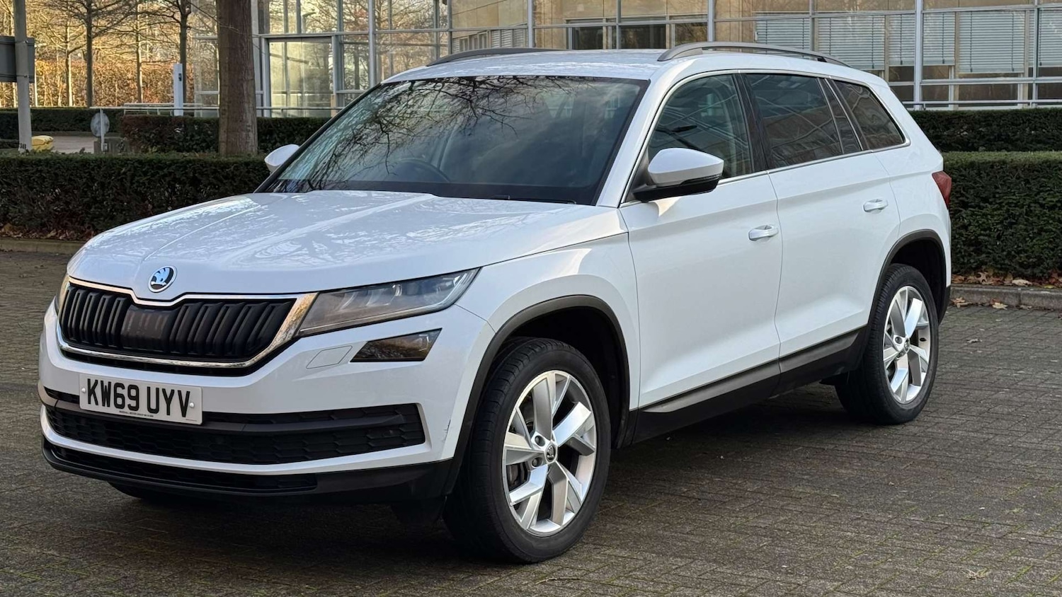 Used Skoda Kodiaq 2020 for sale - 76829797: Photo 14