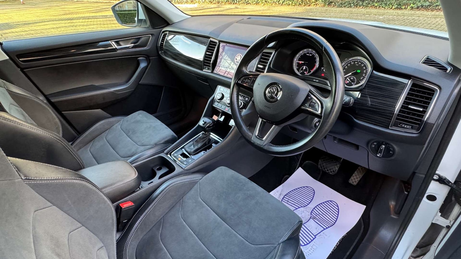 Used Skoda Kodiaq 2020 for sale - 76829797: Photo 18