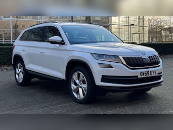 2020 - 2.0 Kodiaq SE L TDI SCR Semi-Auto 5dr