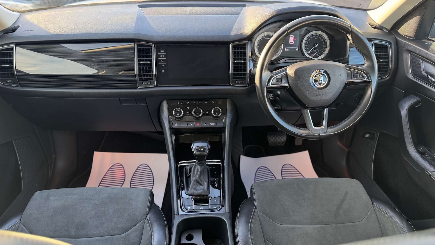 Used Skoda Kodiaq 2020 for sale - 76829797: Photo 2