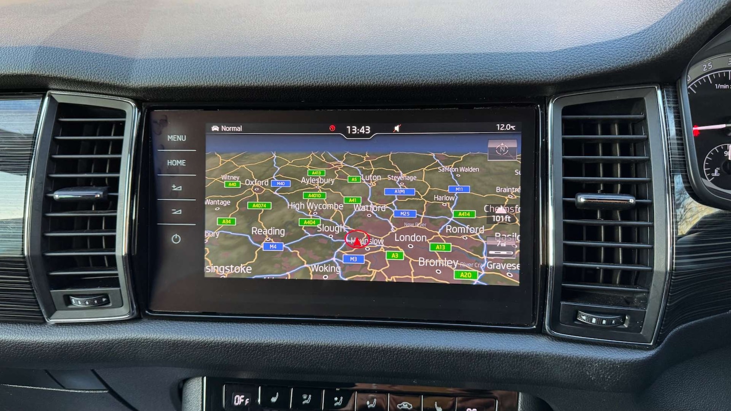 Used Skoda Kodiaq 2020 for sale - 76829797: Photo 23