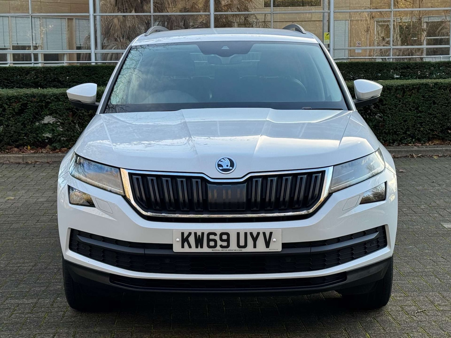 Used Skoda Kodiaq 2020 for sale - 76829797: Photo 3