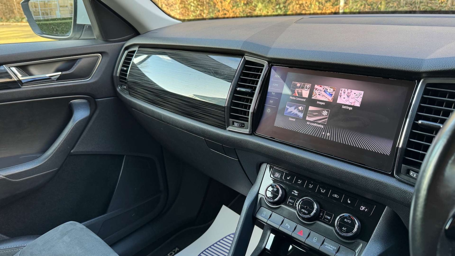 Used Skoda Kodiaq 2020 for sale - 76829797: Photo 31