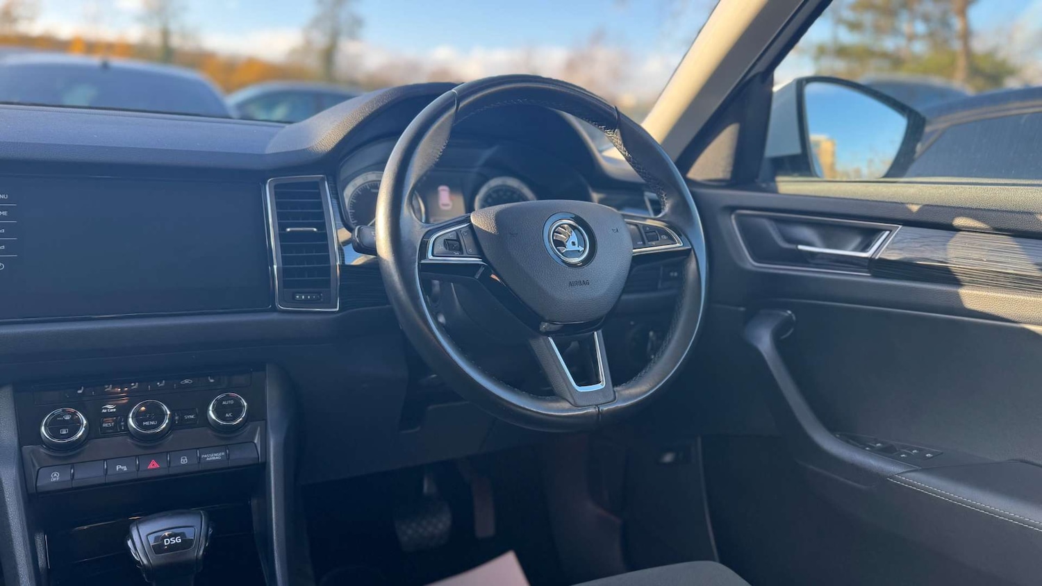 Used Skoda Kodiaq 2020 for sale - 76829797: Photo 32