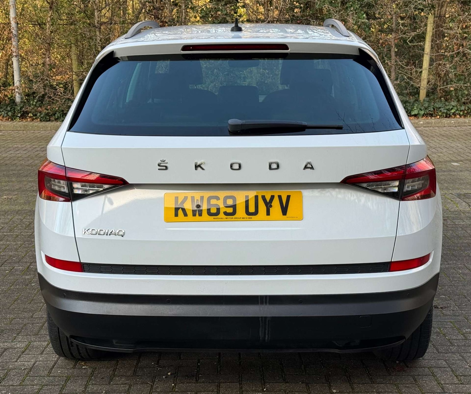 Used Skoda Kodiaq 2020 for sale - 76829797: Photo 4