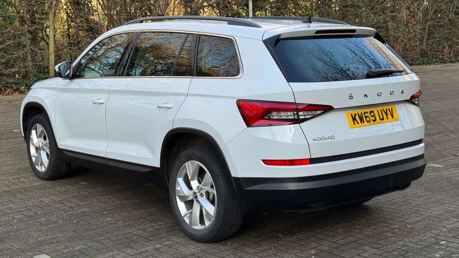 Used Skoda Kodiaq 2020 for sale - 76829797: Photo 5