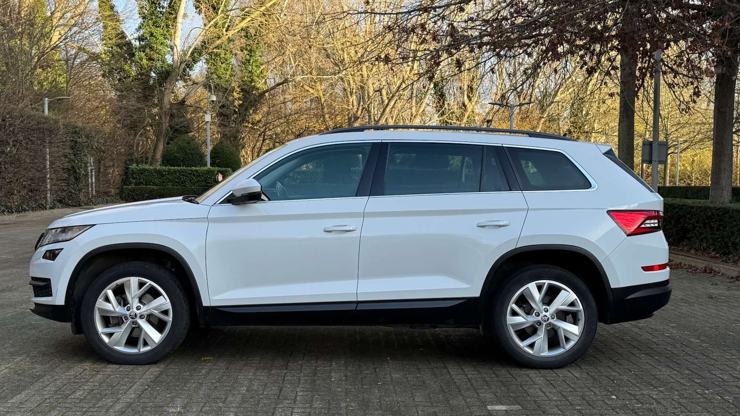 Used Skoda Kodiaq 2020 for sale - 76829797: Photo 6