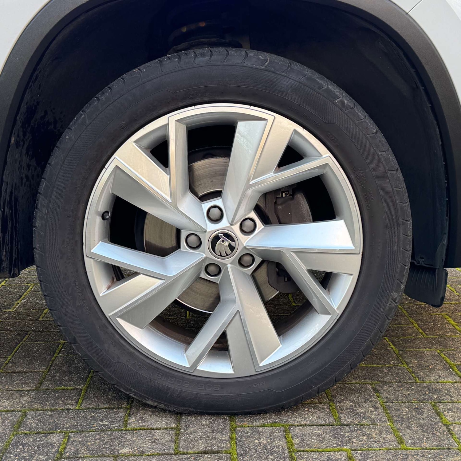 Used Skoda Kodiaq 2020 for sale - 76829797: Photo 7