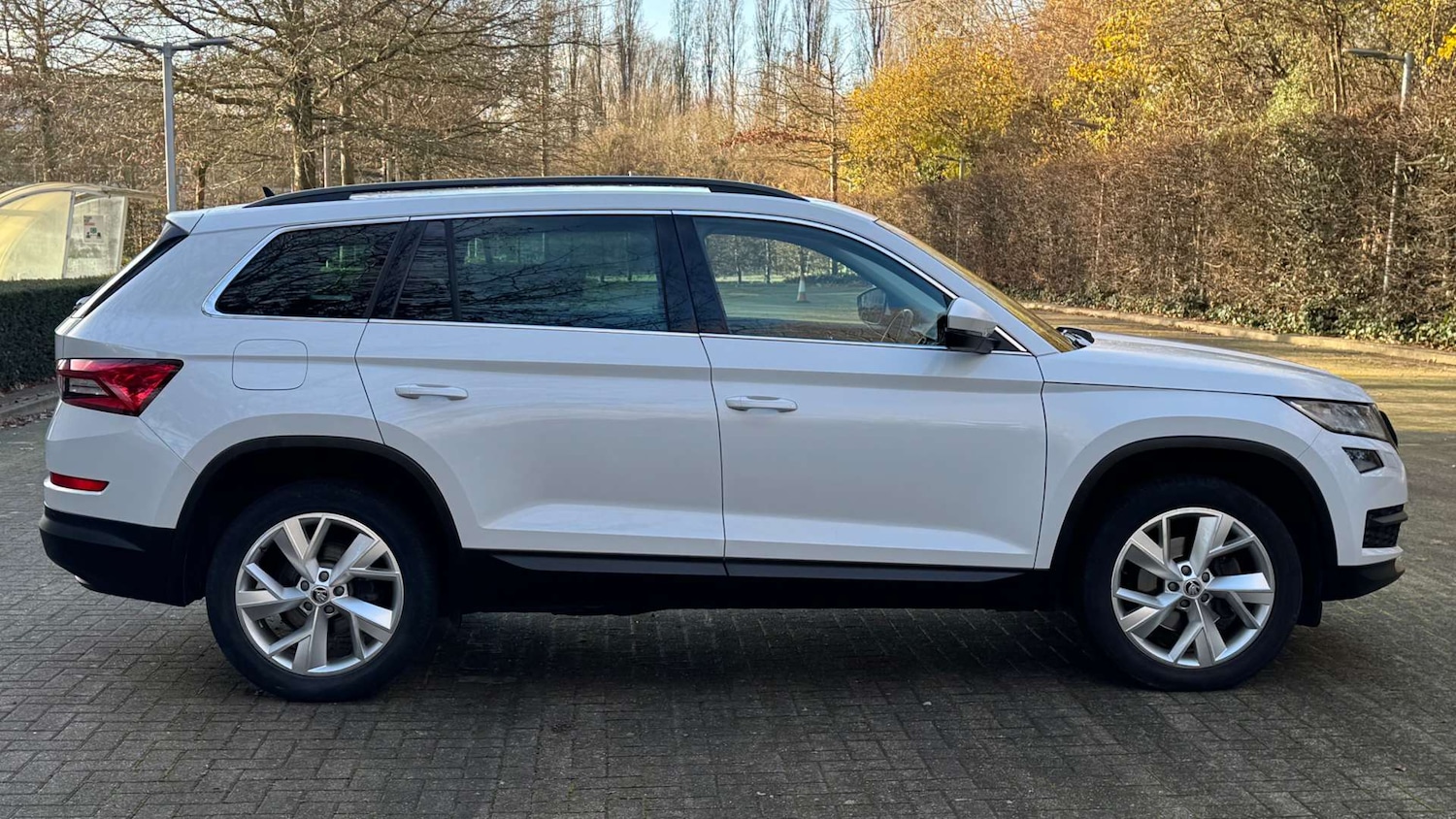 Used Skoda Kodiaq 2020 for sale - 76829797: Photo 8