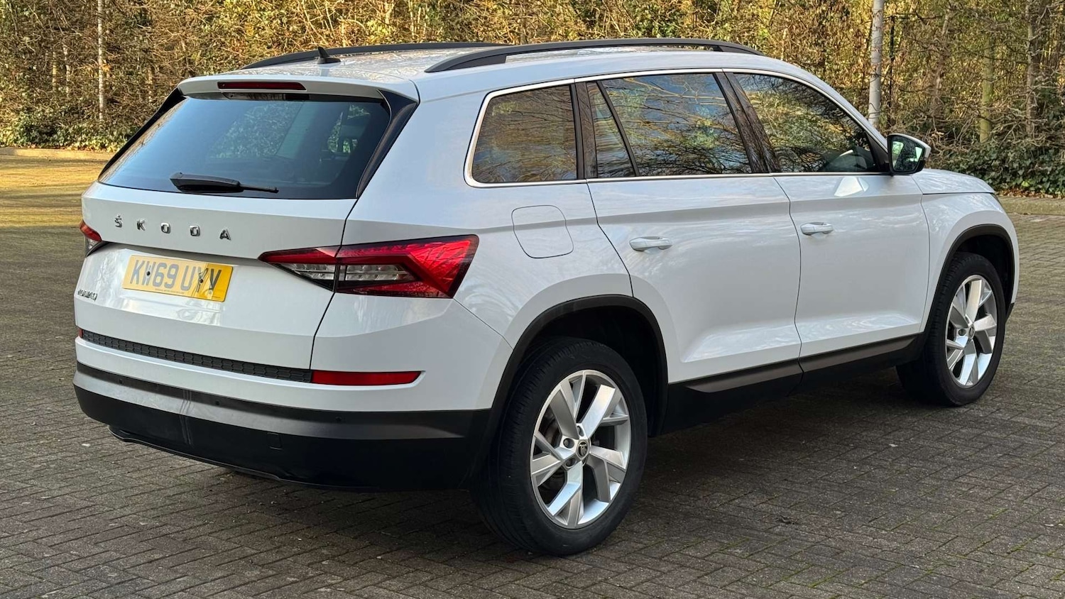 Used Skoda Kodiaq 2020 for sale - 76829797: Photo 9