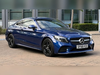 Used Mercedes-Benz C Class 2019 for sale - 78650525: Photo