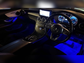 Used Mercedes-Benz C Class 2019 for sale - 78650525: Photo