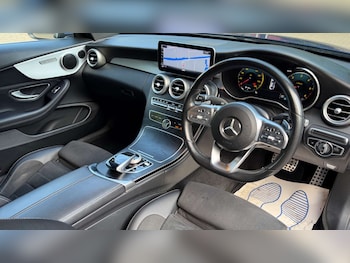 Used Mercedes-Benz C Class 2019 for sale - 78650525: Photo