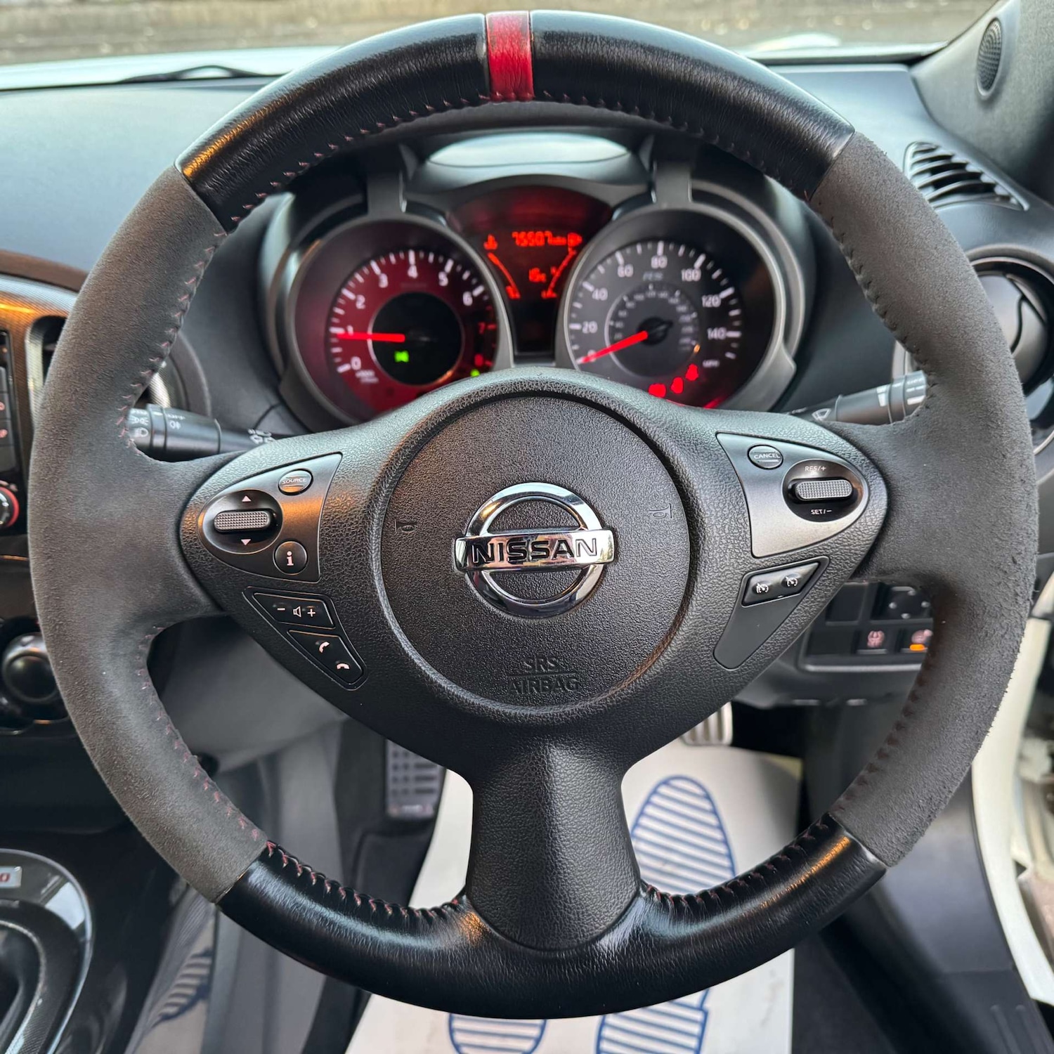 Used Nissan Juke 2015 for sale - 76602107: Photo 10