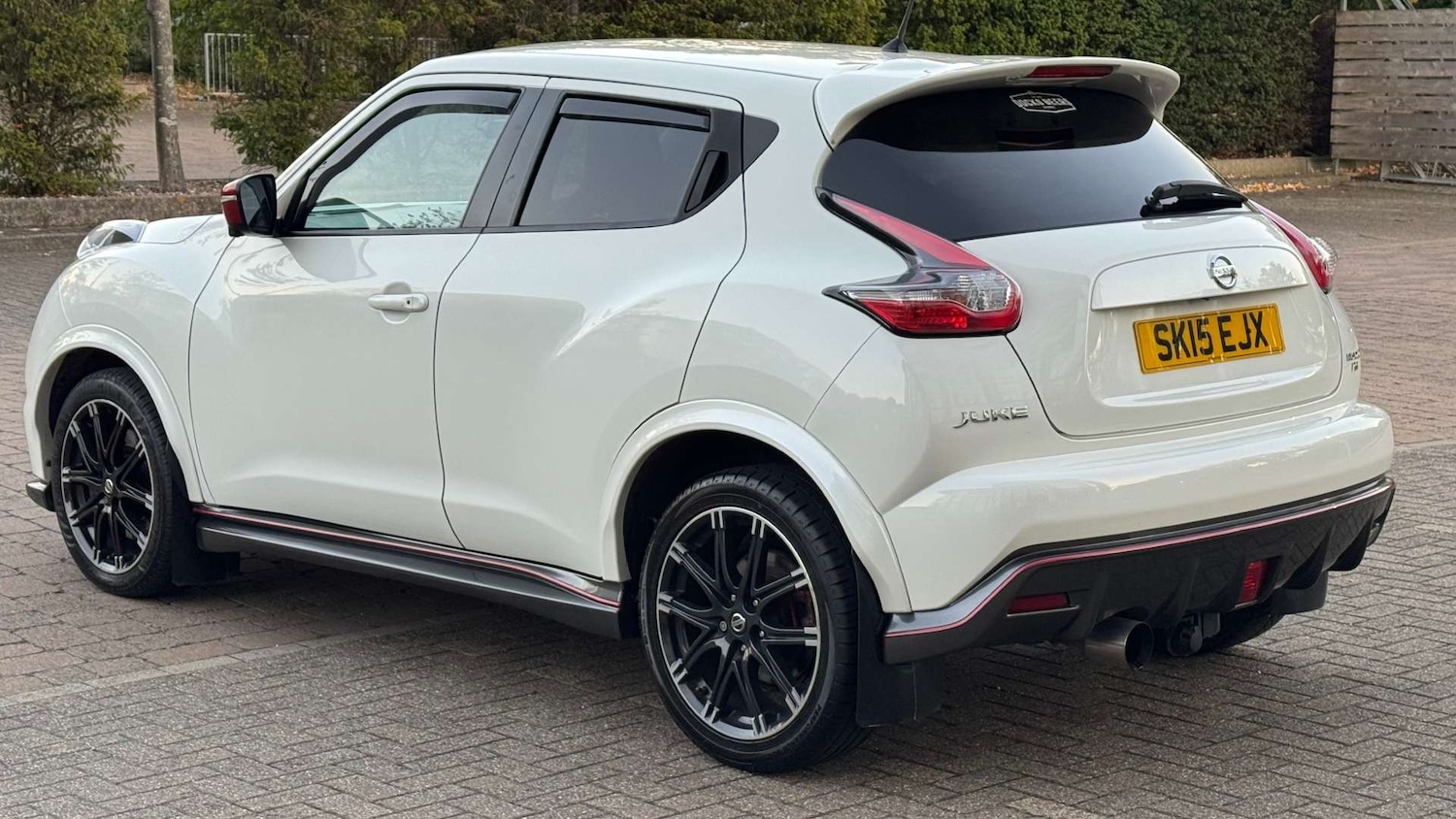 Used Nissan Juke 2015 for sale - 76602107: Photo 13