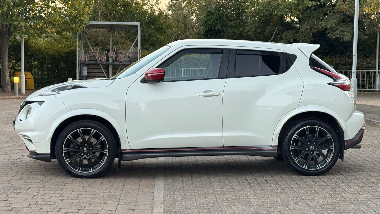 Used Nissan Juke 2015 for sale - 76602107: Photo 14