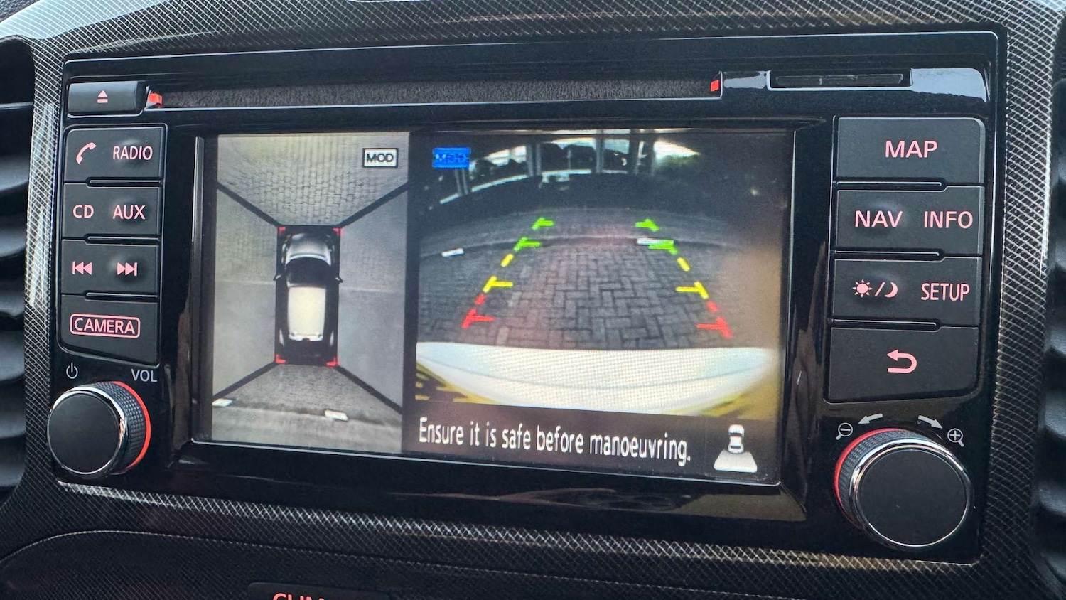 Used Nissan Juke 2015 for sale - 76602107: Photo 15