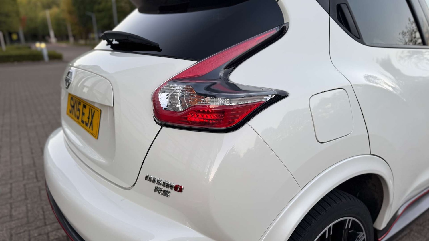 Used Nissan Juke 2015 for sale - 76602107: Photo 16