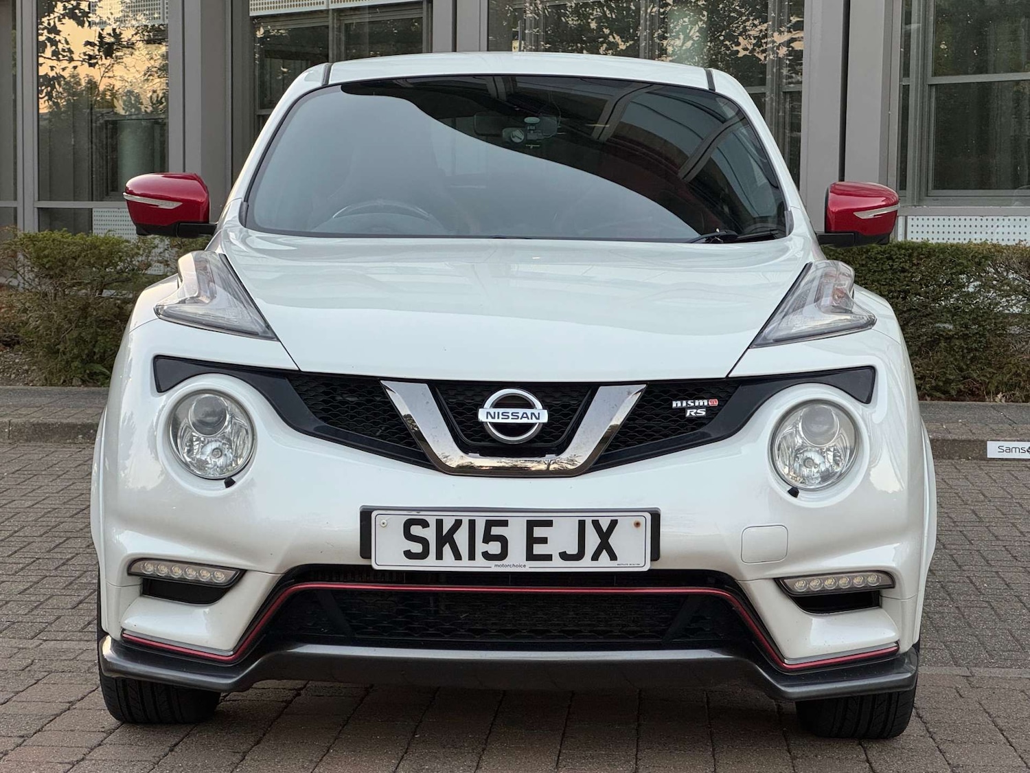 Used Nissan Juke 2015 for sale - 76602107: Photo 17