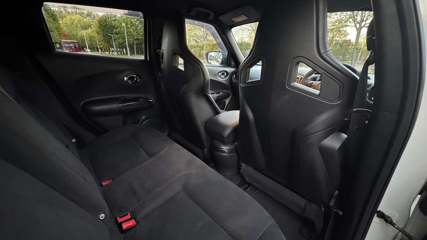 Used Nissan Juke 2015 for sale - 76602107: Photo 19