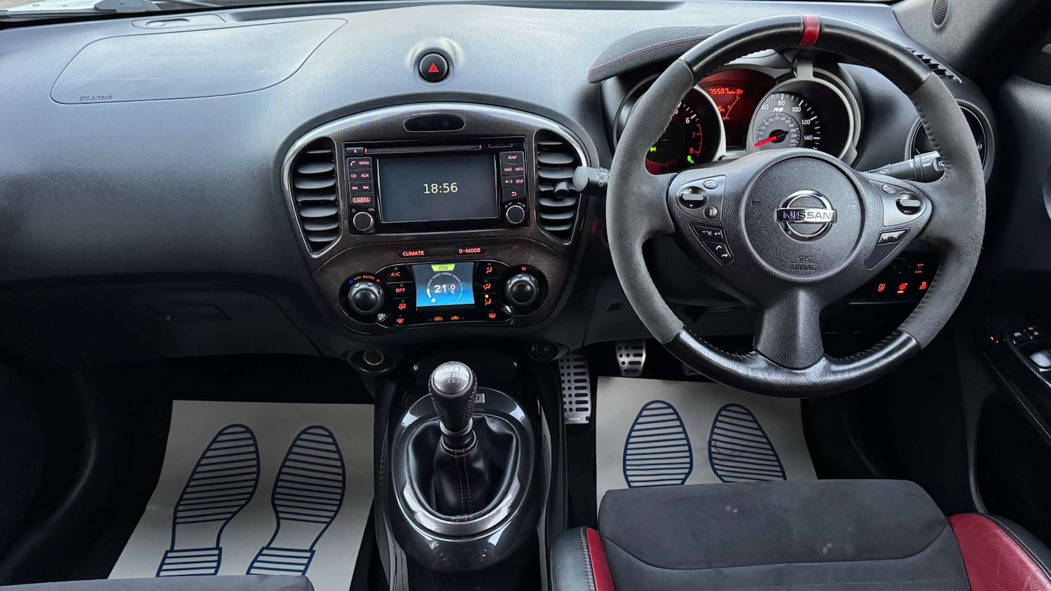 Used Nissan Juke 2015 for sale - 76602107: Photo 2