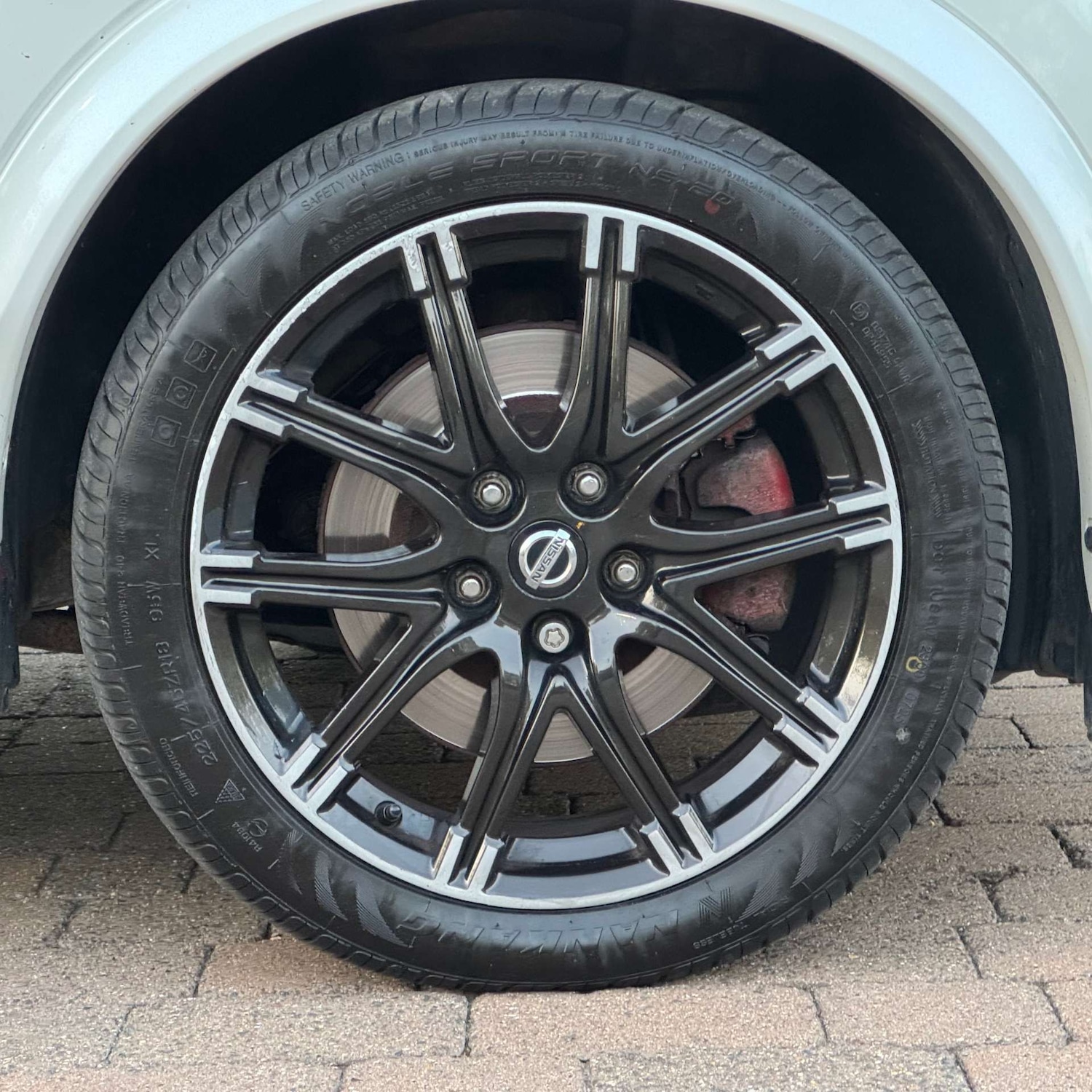 Used Nissan Juke 2015 for sale - 76602107: Photo 21