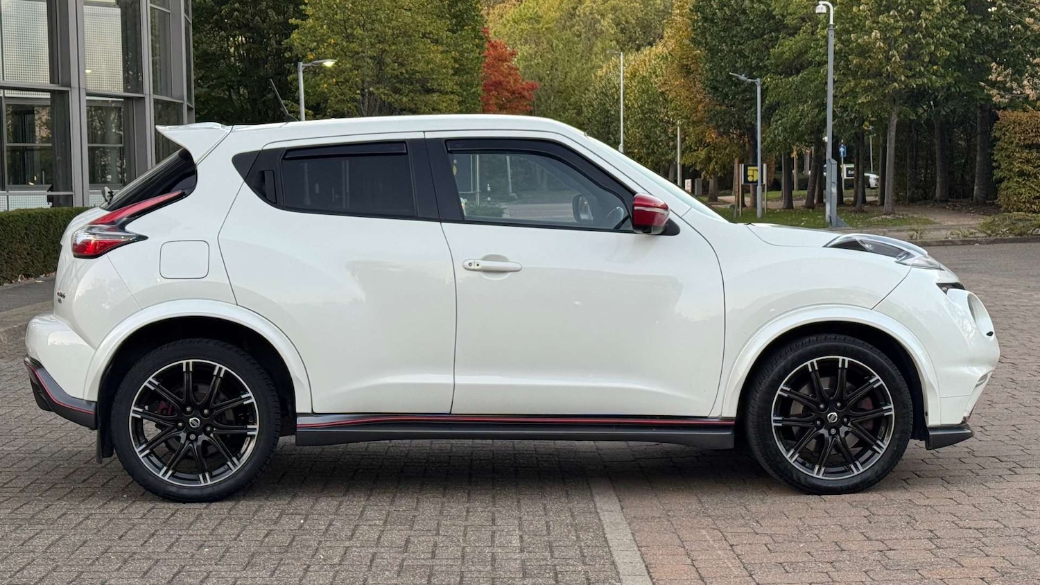 Used Nissan Juke 2015 for sale - 76602107: Photo 22