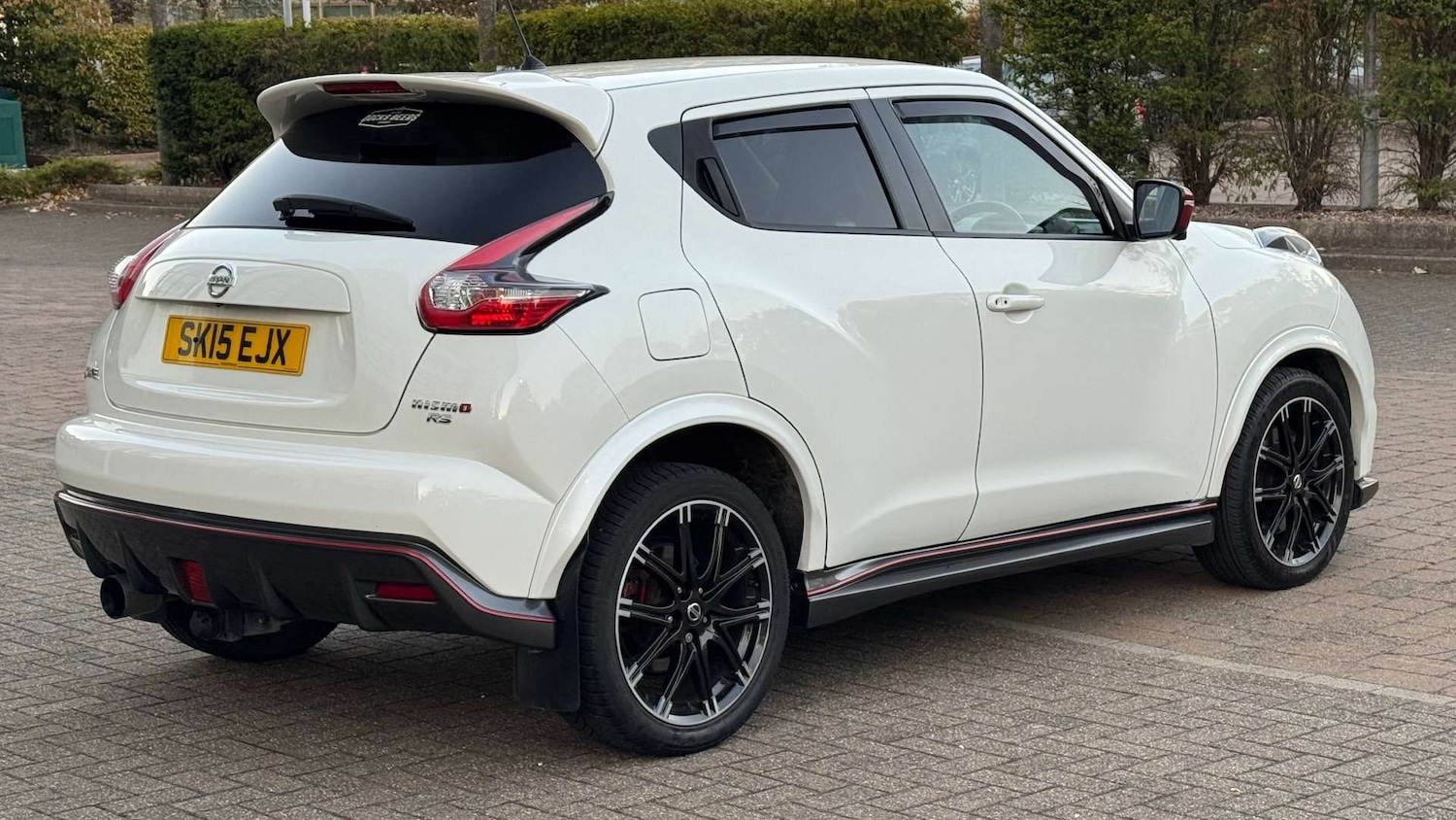 Used Nissan Juke 2015 for sale - 76602107: Photo 23